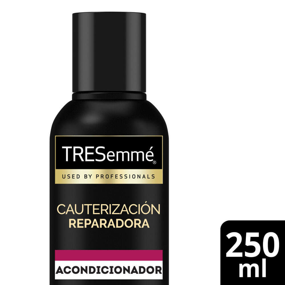 Acondicionador Cauterización Reparadora 250 Ml Tresemmé