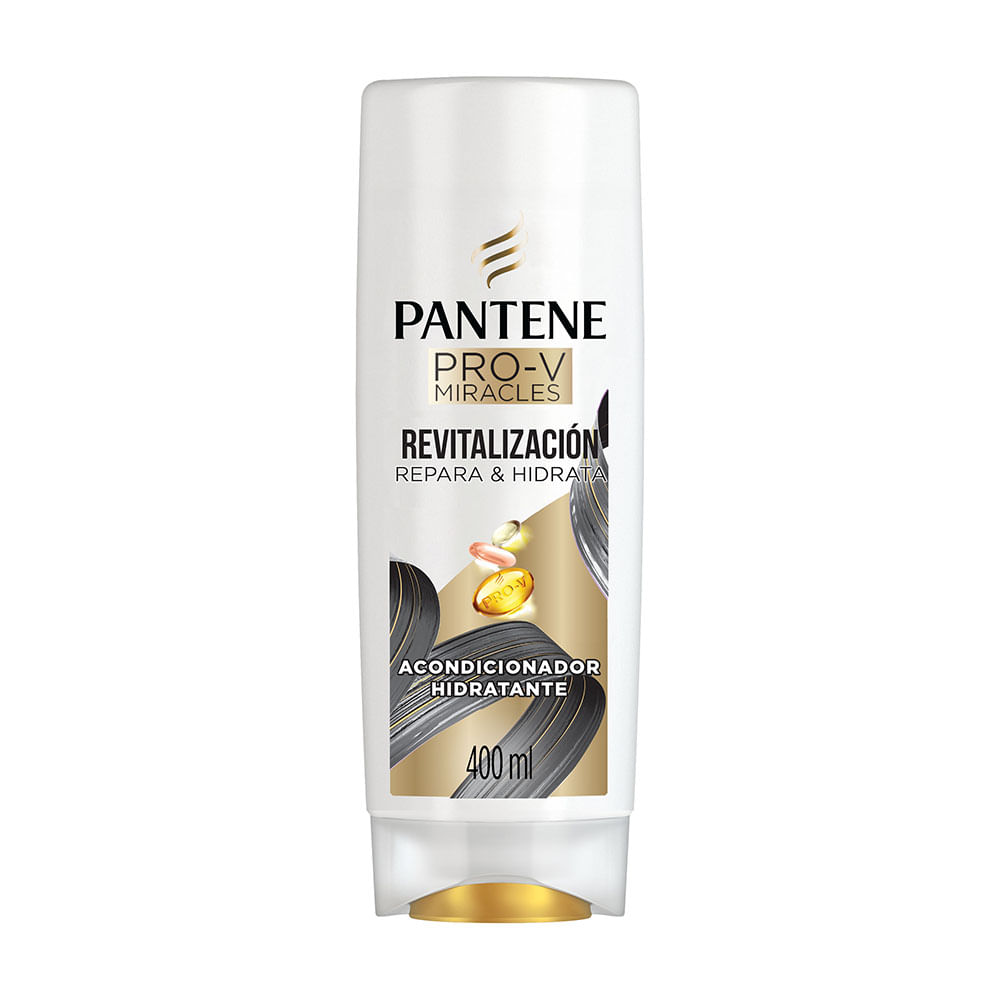 Acondicionador Revitalización Repara y Hidrata 400 Ml Pantene