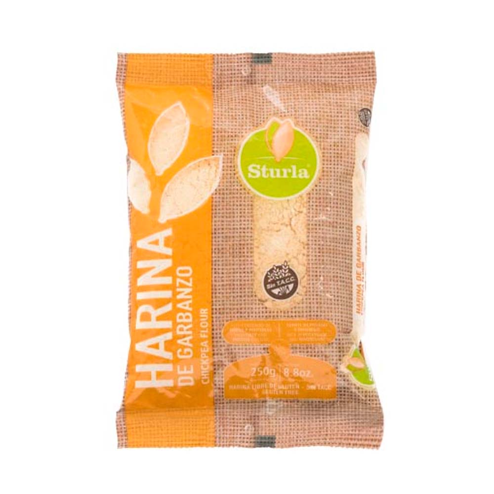 Harina de Garbanzo 250 Grs