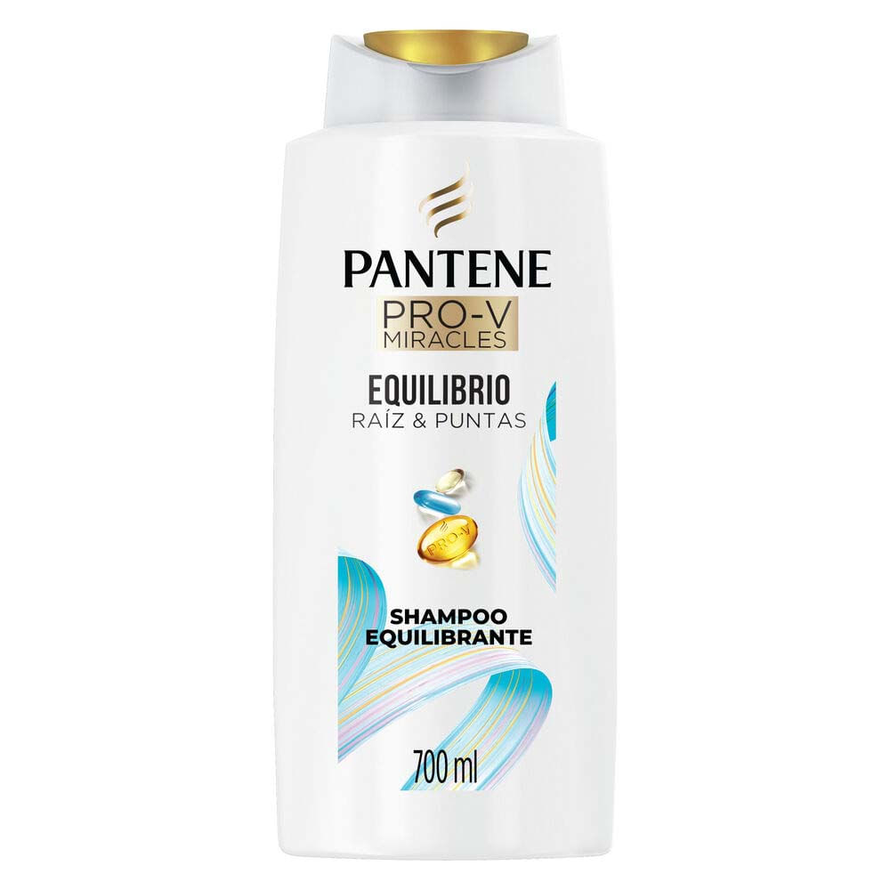 Shampoo Equilibrio Raíz y Puntas 700 Ml Pantene