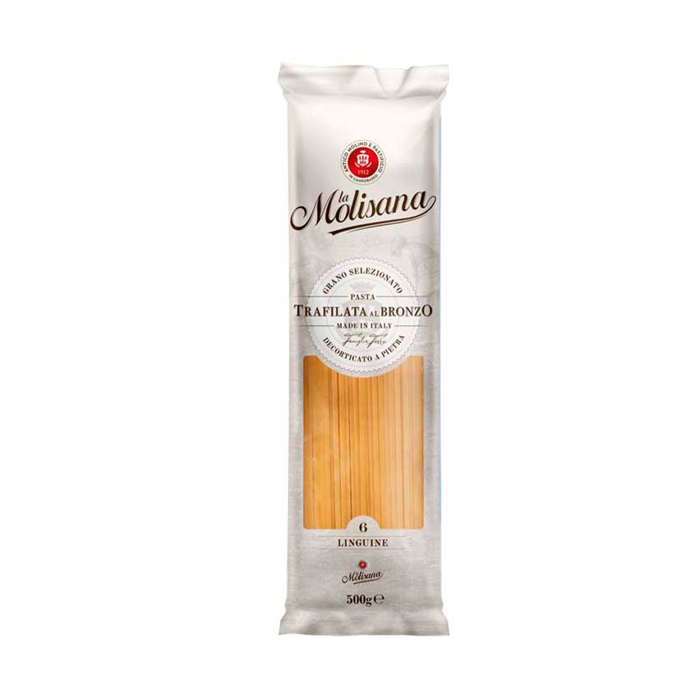 Fideos La Molisana Linguine 500 Gr