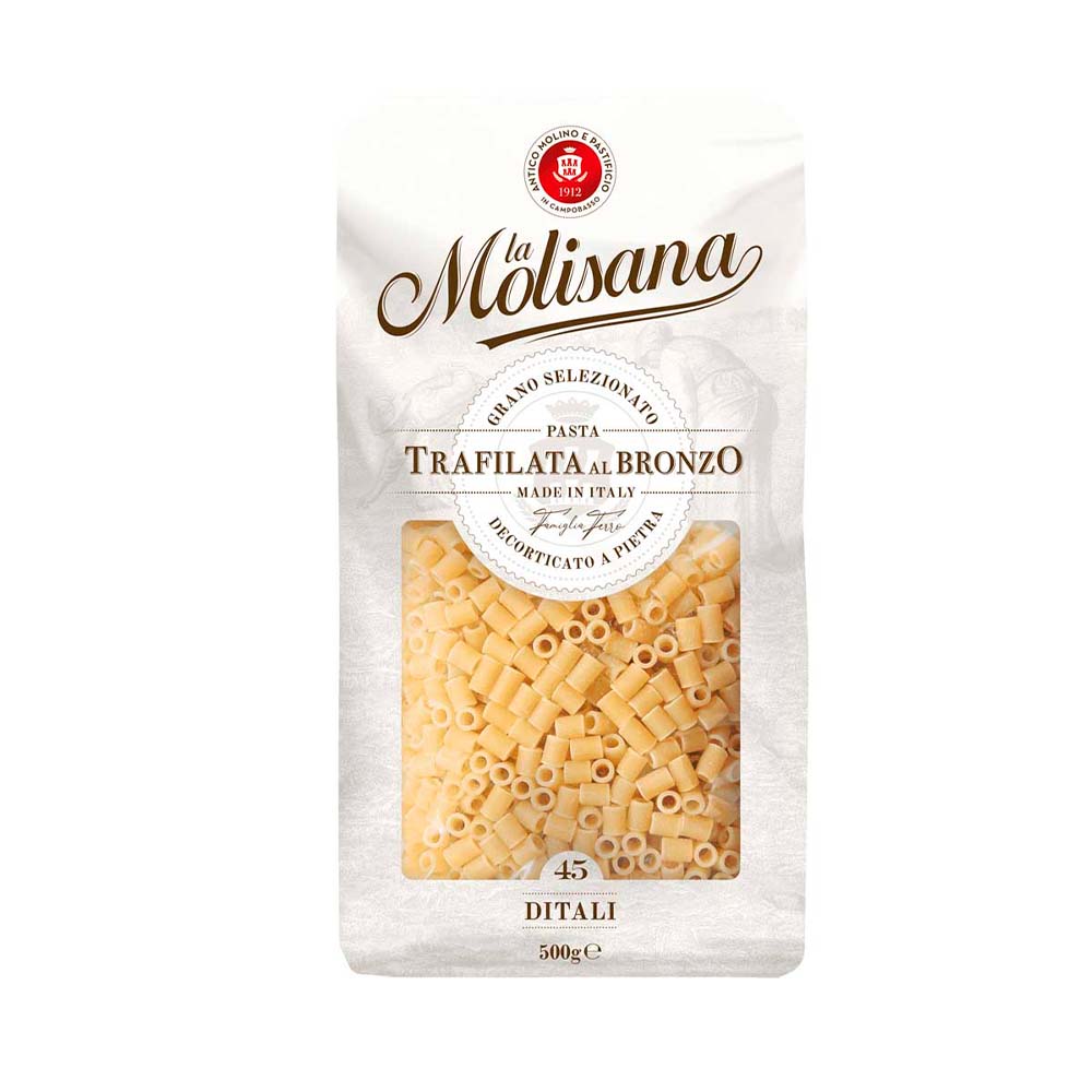 Fideos Diatali N° 45 500 Grs La Molisana
