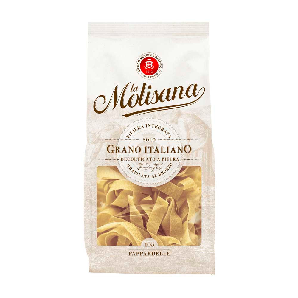 Fideos La Molisana Pappardelle 500 Gr