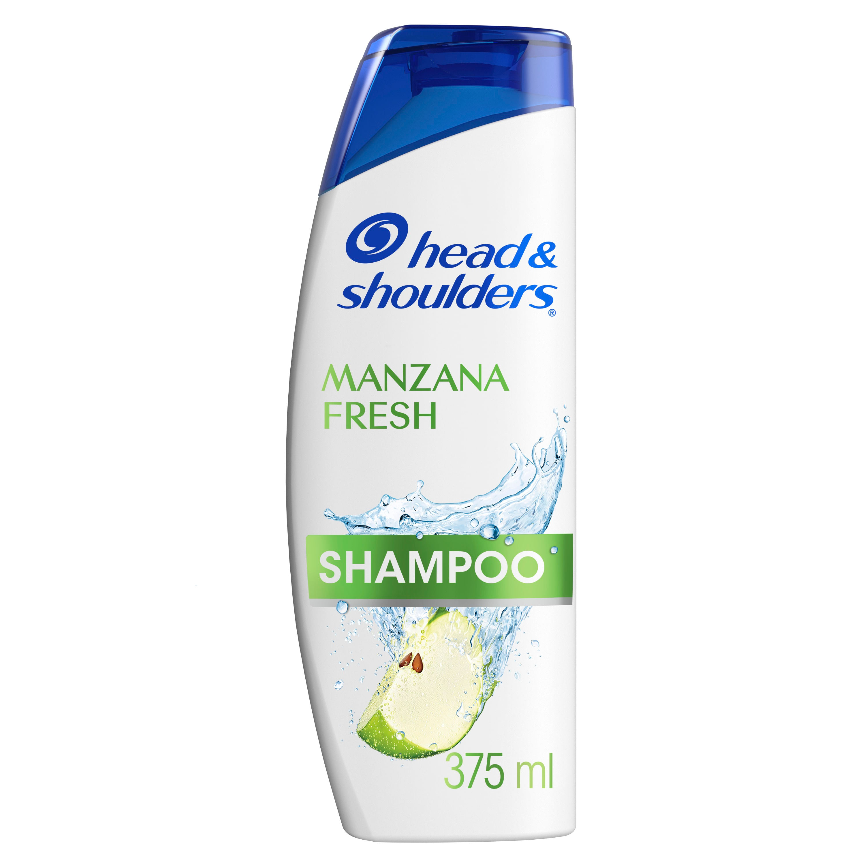 Shampoo Anti Caspa Apple 375 Ml Head y Shoulders