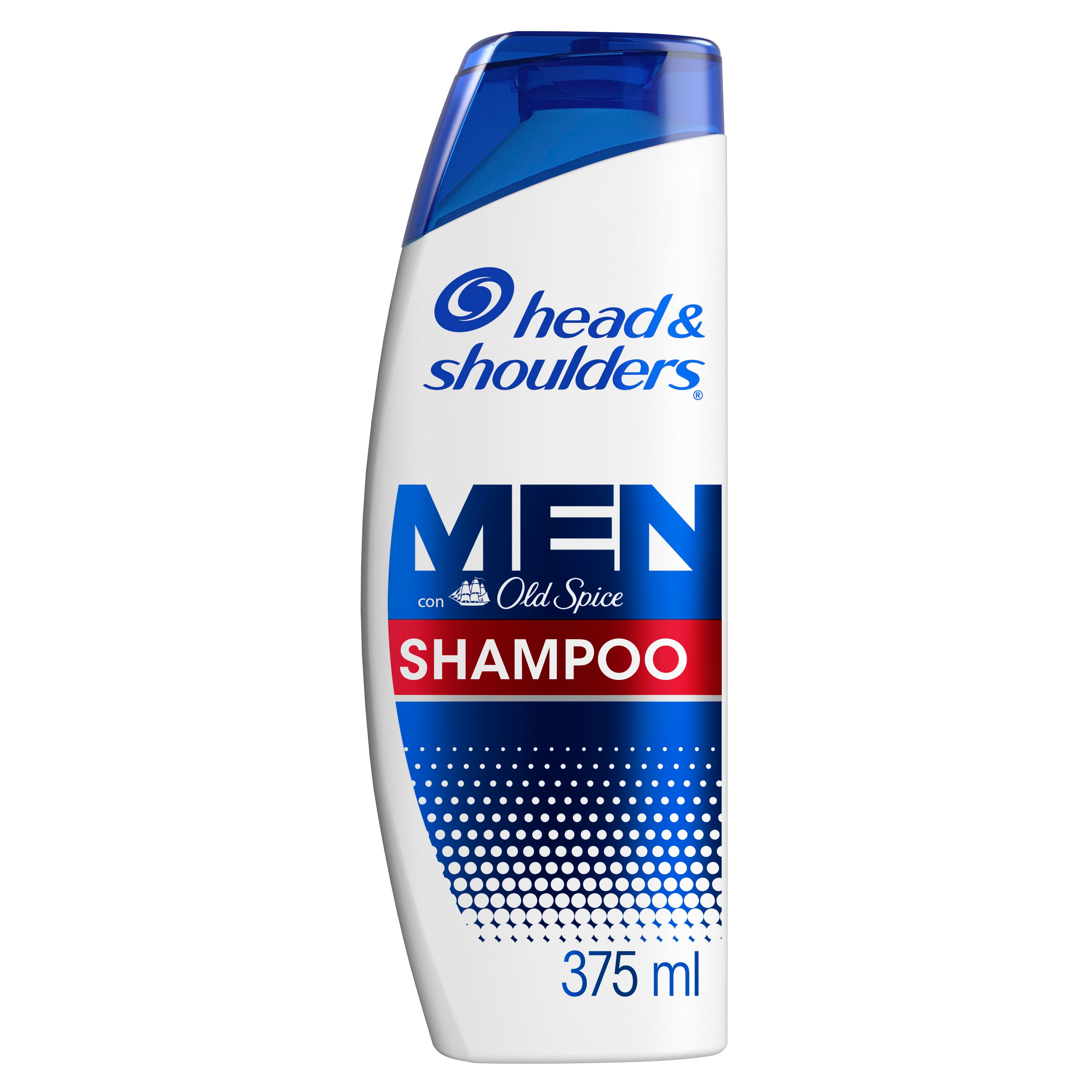 Shampoo Old Spice 375 Ml Head & Shoulders