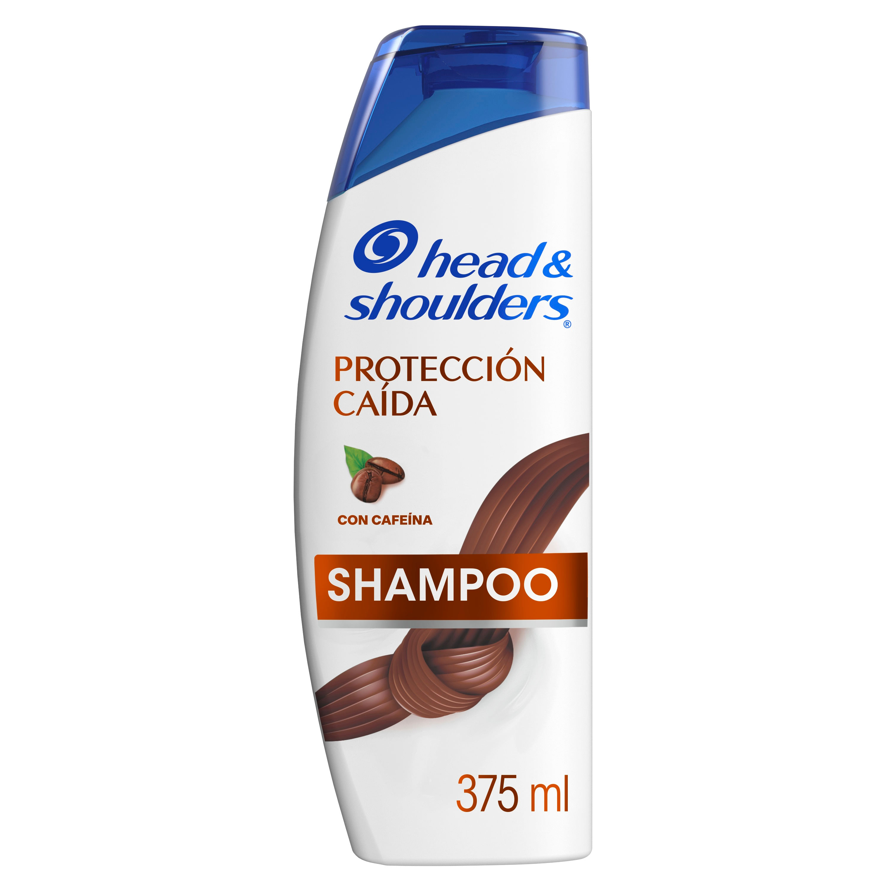 Shampoo Anti-Caspa Anticaída 375 Ml Head y Shoulders