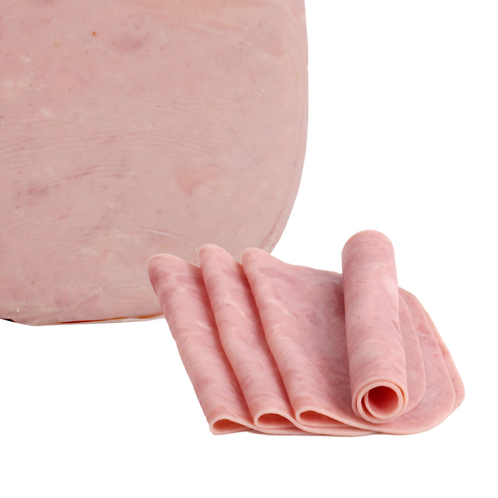 Jamón Cocido Feteado x 1 Kg x 3 Un Jumbo