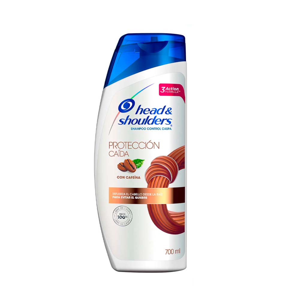 Shampoo Antifall 650 Ml Head & Shoulders