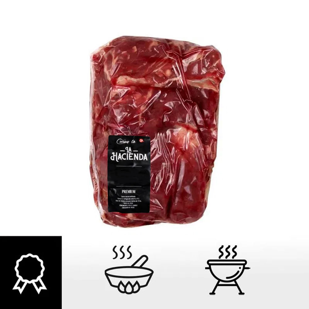 Bife de Chorizo La Hacienda