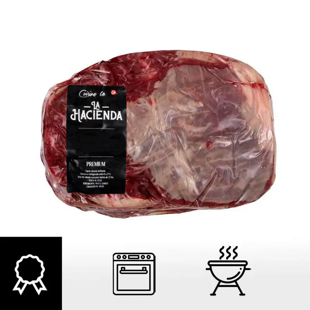 Vacio Premium La Hacienda