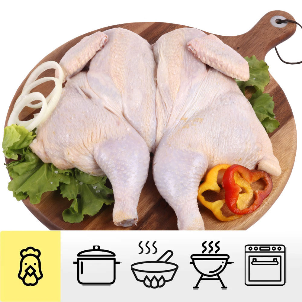 Pollo Especial