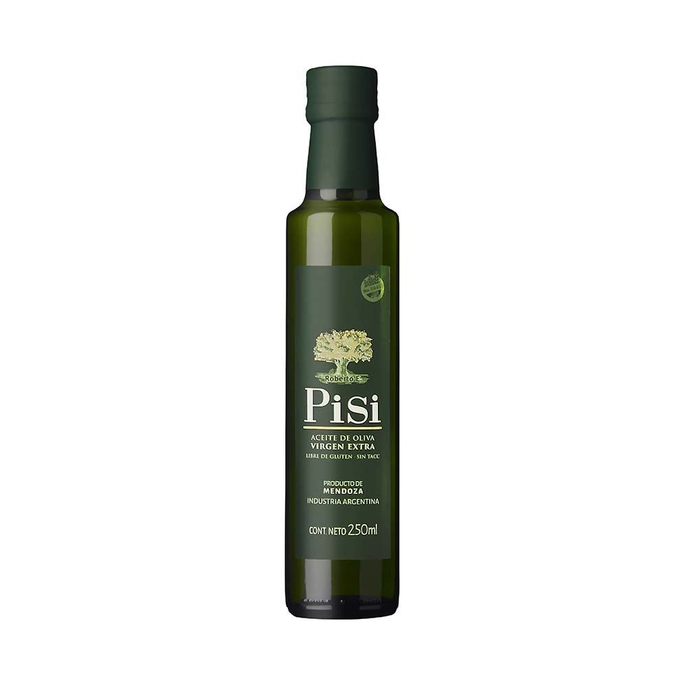 Aceite de Oliva Extra Virgen 250 Ml Pisi