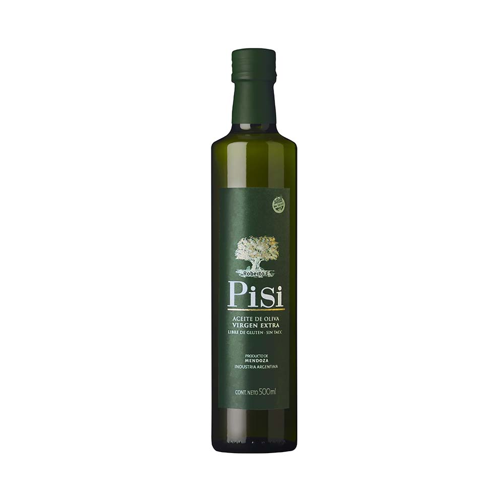Aceite de Oliva Extra Virgen 500 Ml Pisi
