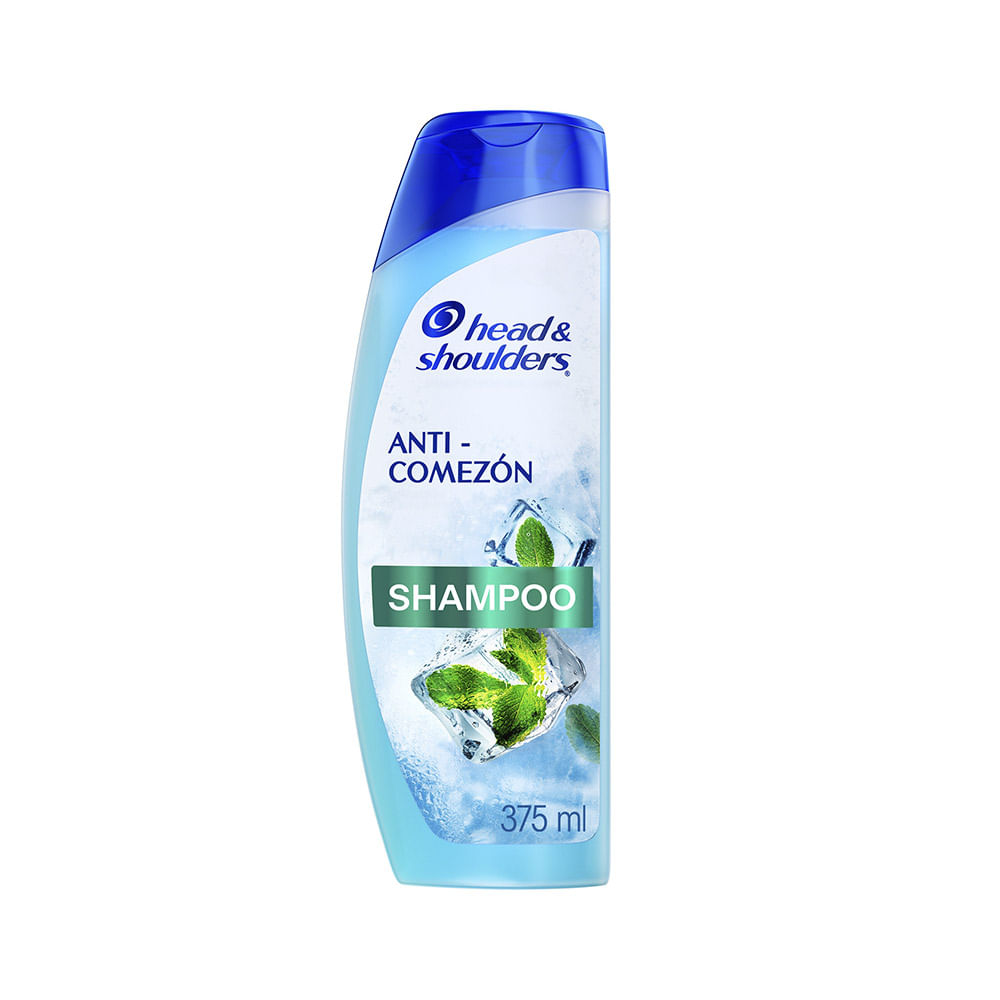Shampoo Anticomezón 375 Ml Head y Shoulders