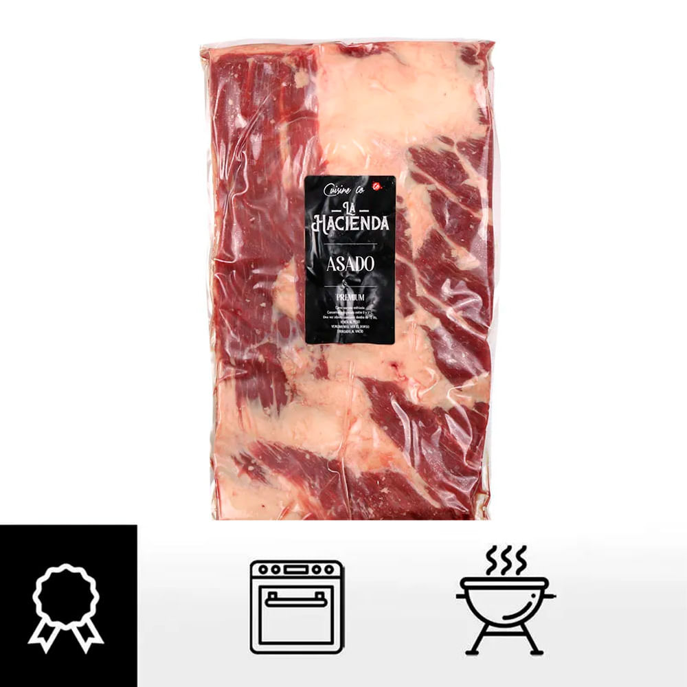 Asado Vacuno La Hacienda