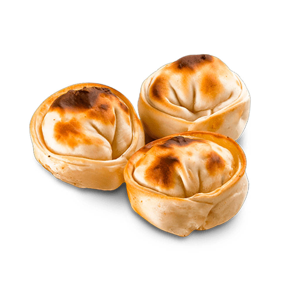 Empanada Jamón Y Queso Congelada Elaboración Propia X Unidad