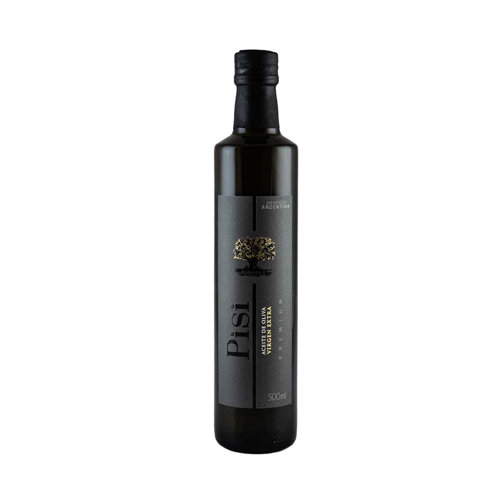 Aceite de Oliva Extra Virgen Premium 500 Ml Pisi