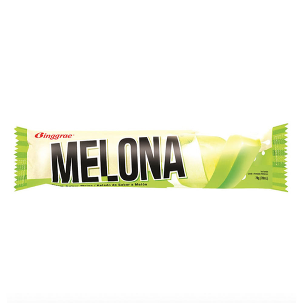 Helado Sabor Melón x 4 Un 315 Grs Melona