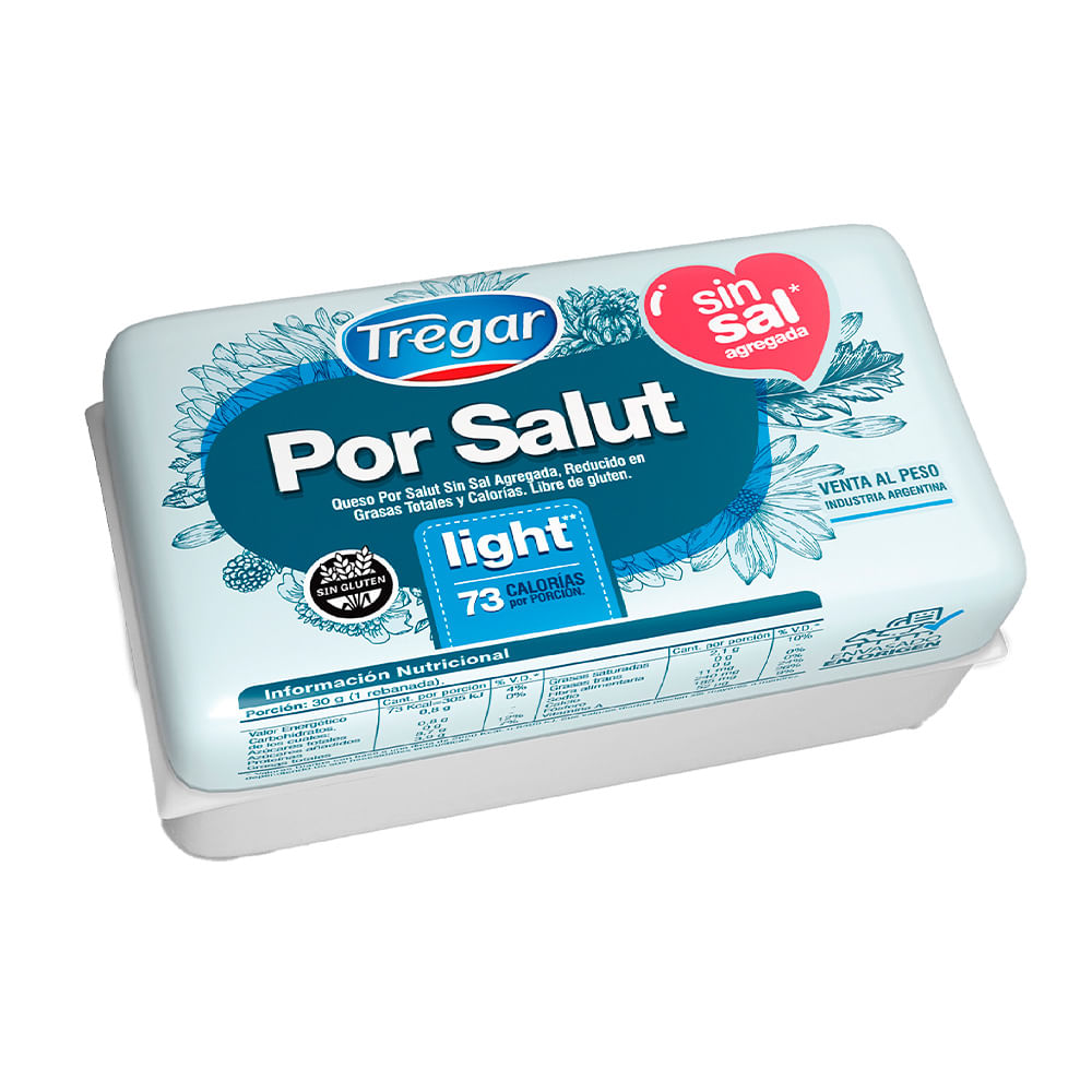 Queso Por Salut Tregar