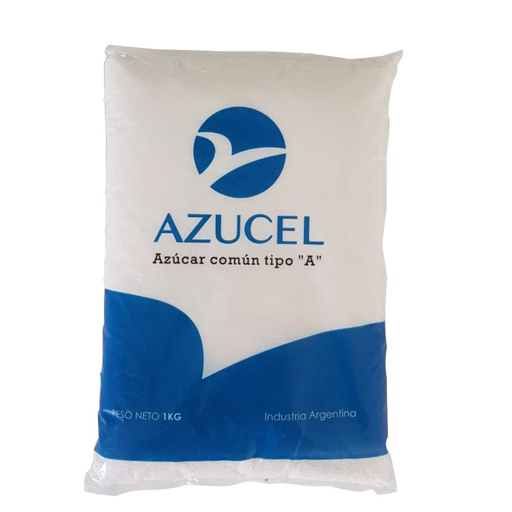 Azucar 1 Kg Azucel
