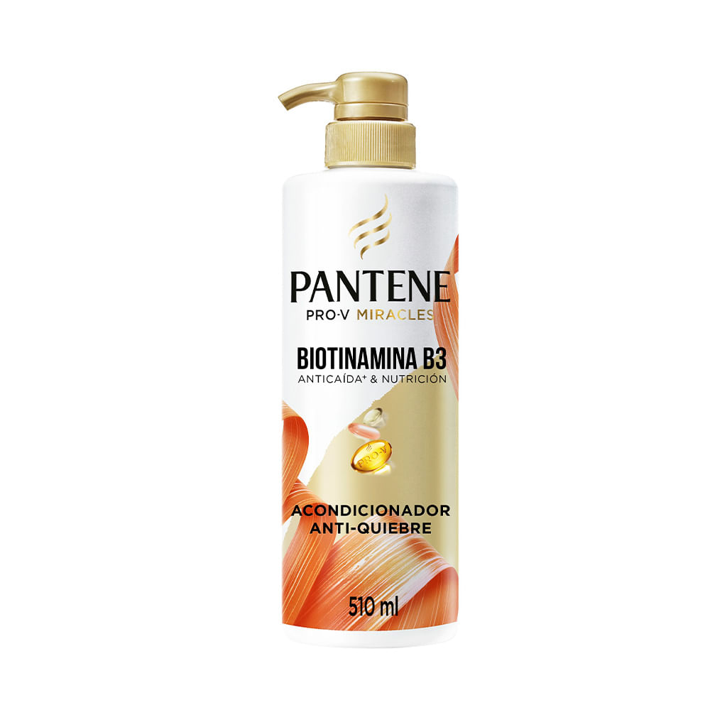 Acondicionador Anti Caida X 510 Ml Pantene