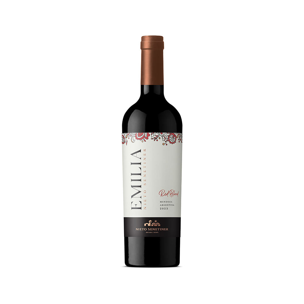 Vino Tinto Red Blend 750 Ml Emilia