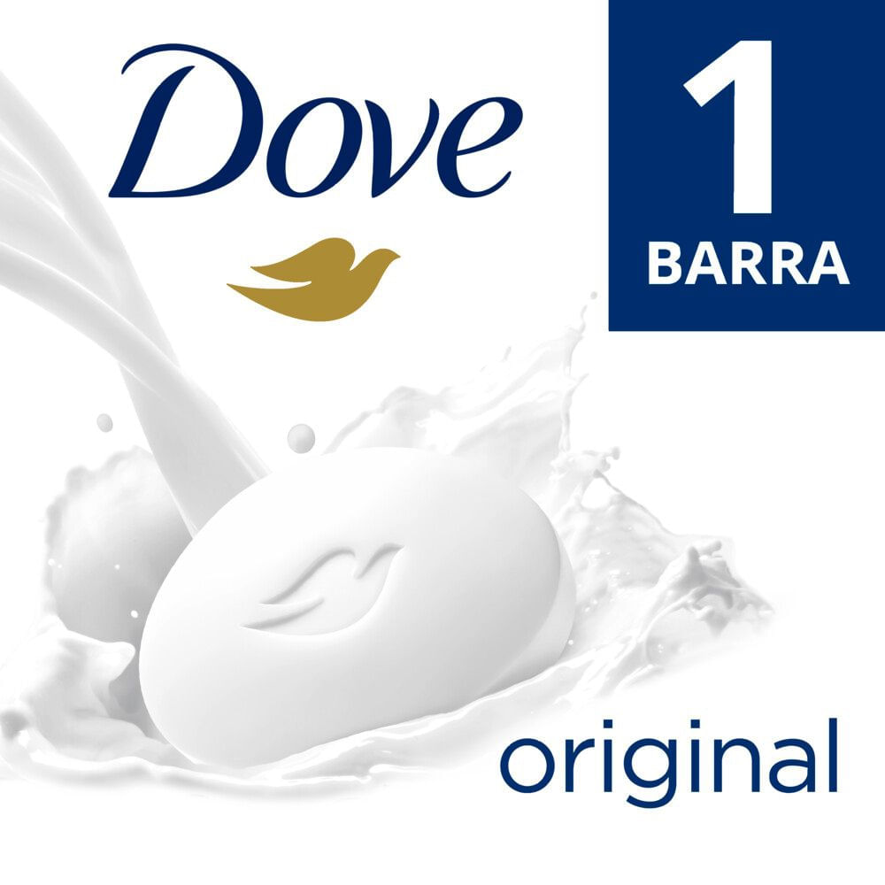 Jabón de Tocador Original 90 Grs Dove