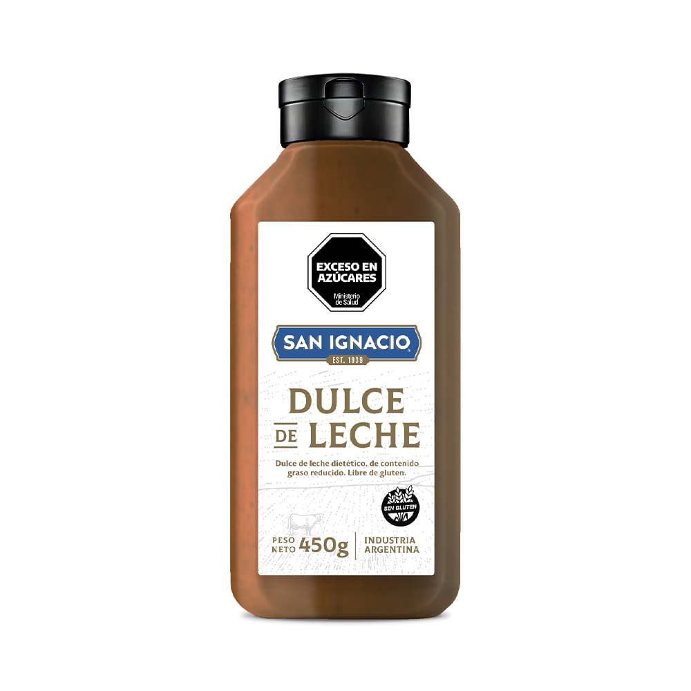 Dulce De Leche x 450 Gr San Ignacio