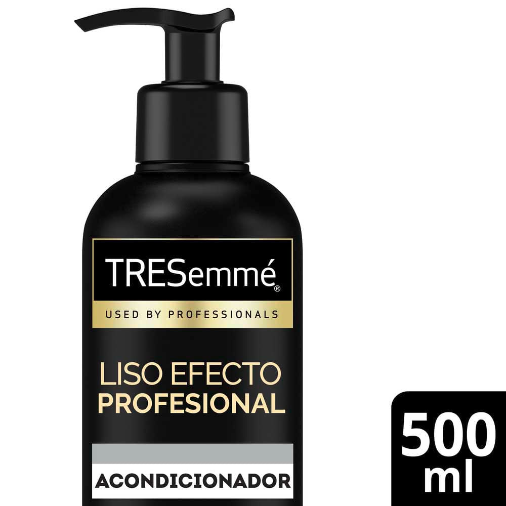 Acondicionador Liso Efecto Profesional 500 Ml Tresemmé