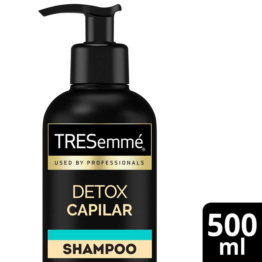 Shampoo Detox Capilar X 500 Ml Tresemmé