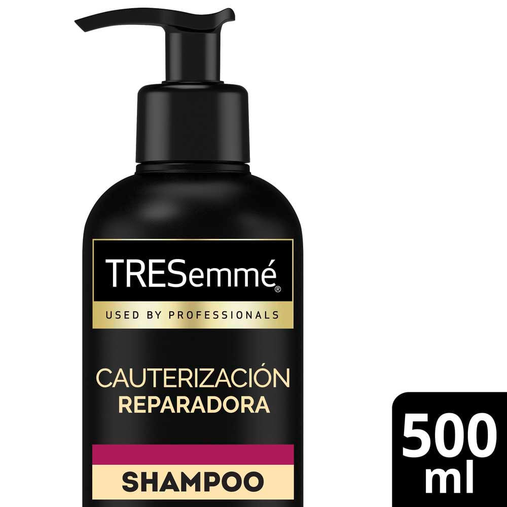 Shampoo Cauterización Reparadora 500 Ml Tresemmé
