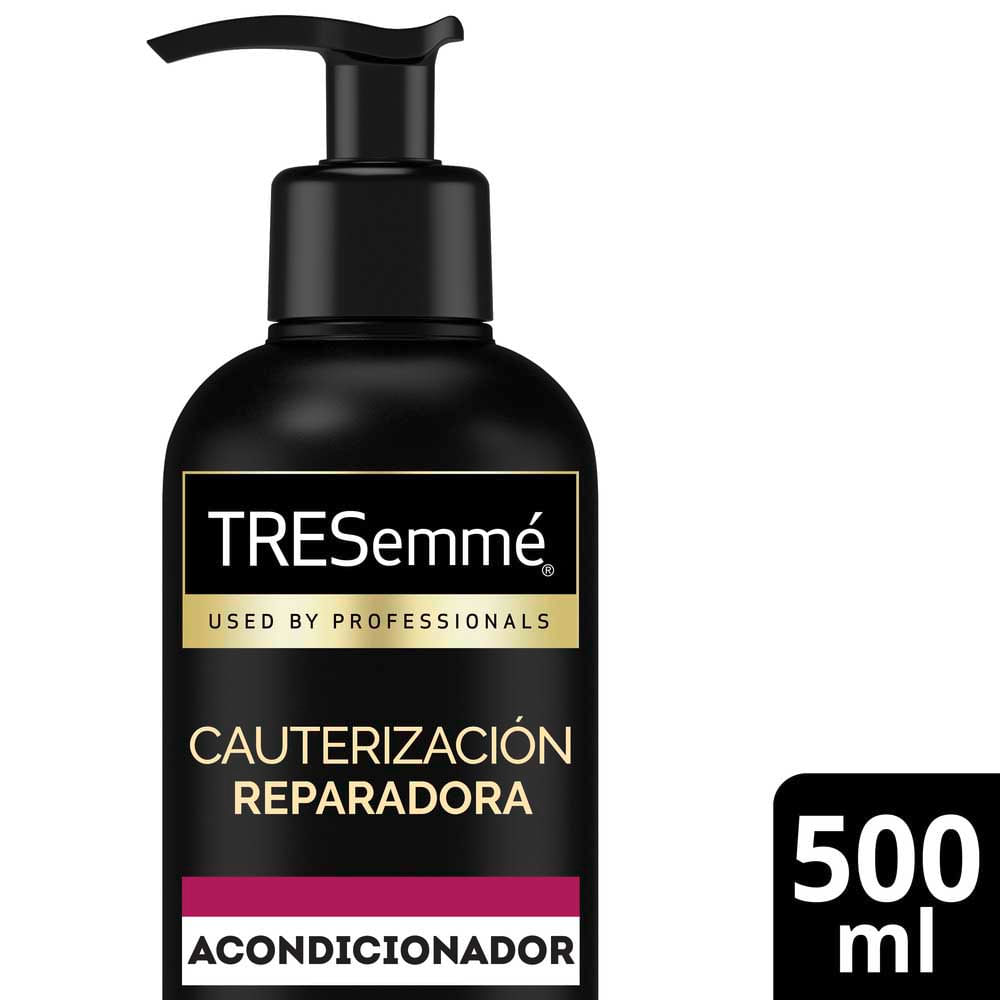 Acondicionador Cauterización Reparadora 500 Ml Tresemmé