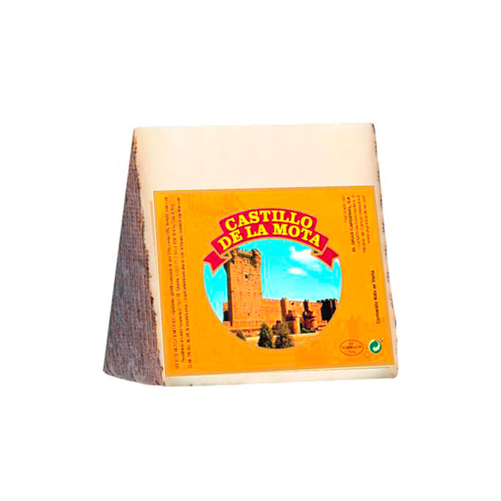 Queso Mezcla Semi Curado X 250 Gr Castillo De La Mota