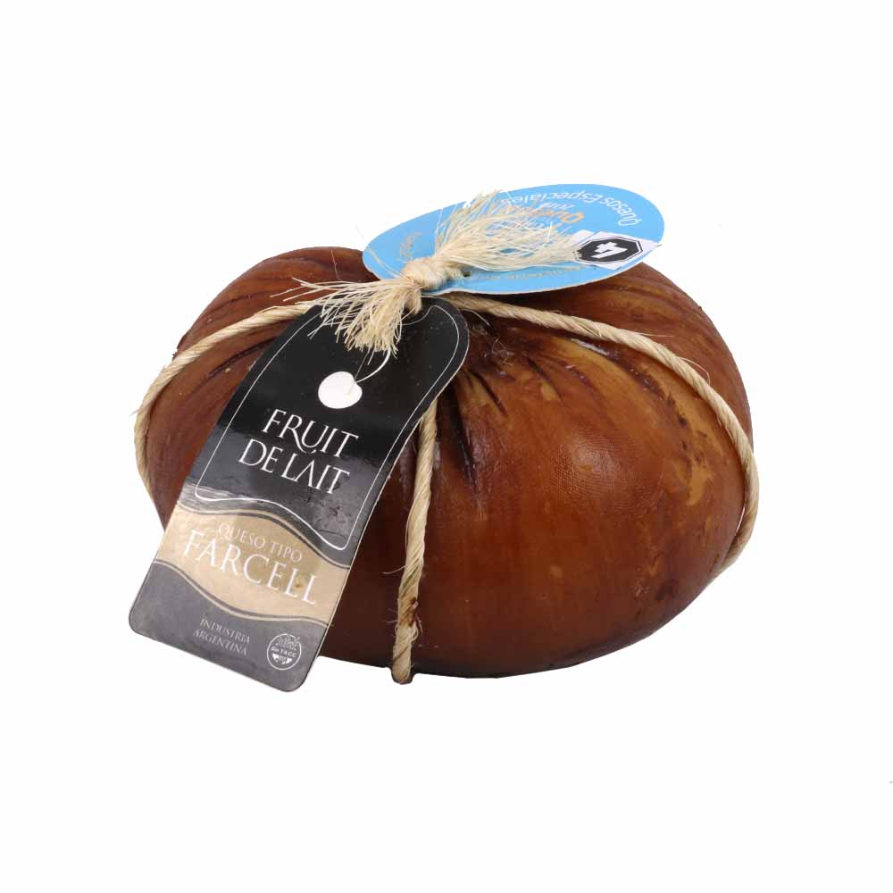 Queso Farcell Maduro Semicurado Artesanal x 0.4 Kg Fruit De Lait