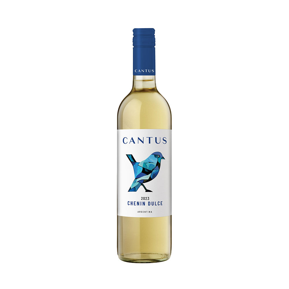 Vino Blanco Chenin Dulce 750 Ml Cantus