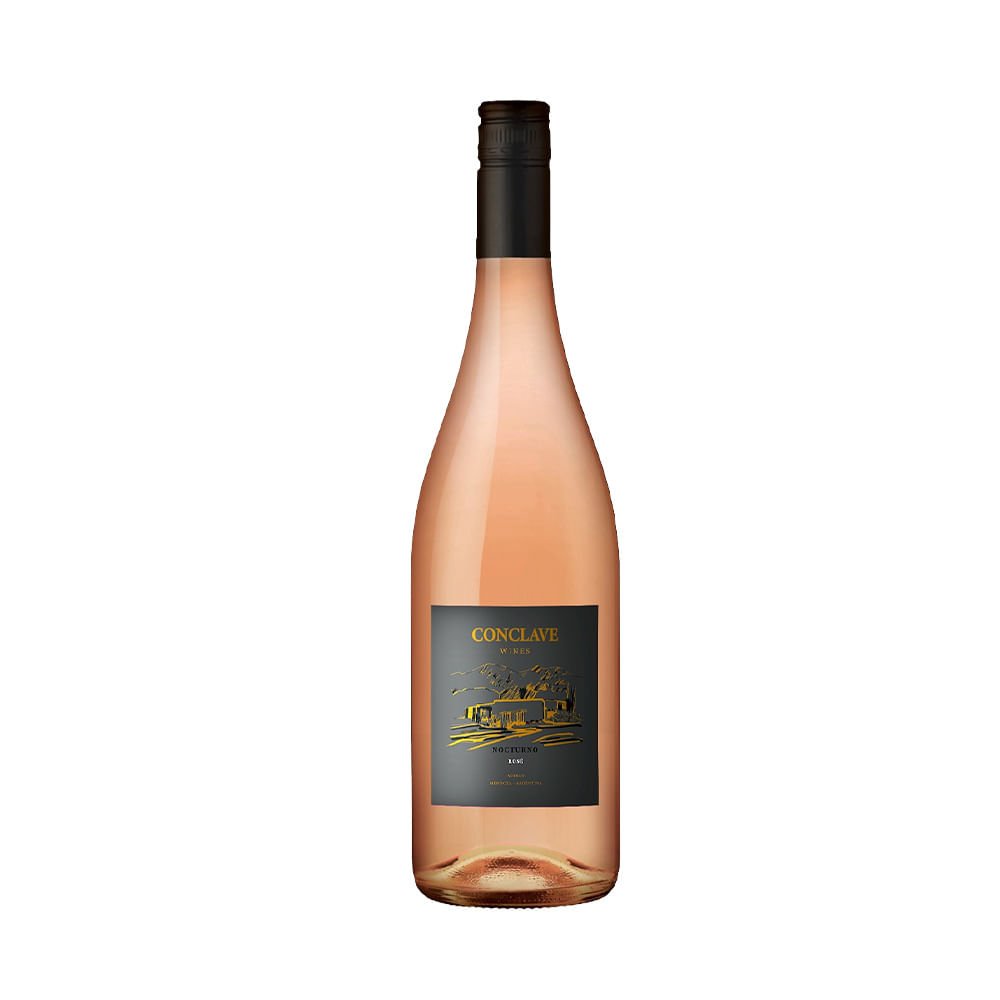 Vino Rose X 750 Ml Conclave Nocturno