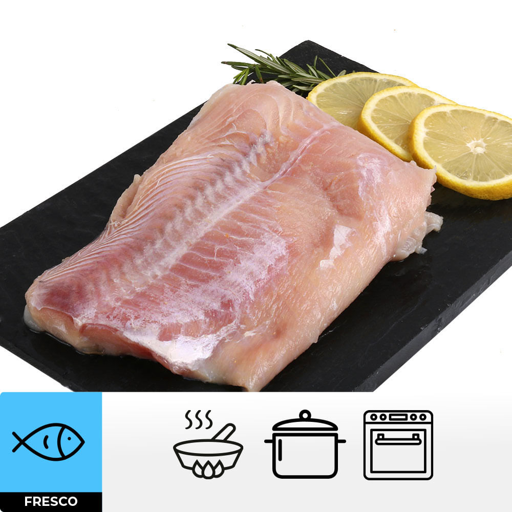 Filet de Pez Gallo Fresco x 1 Kg
