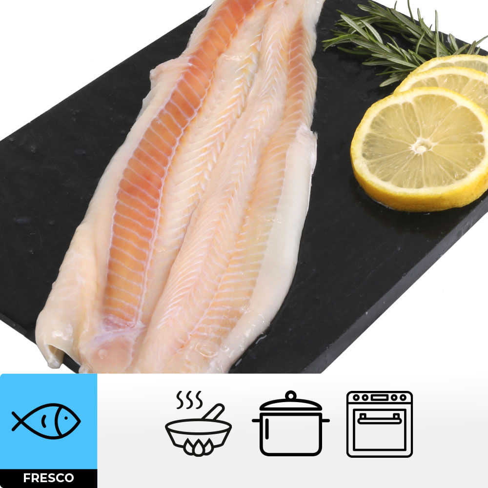 Filet de Gatuzo fresco x 1 Kg
