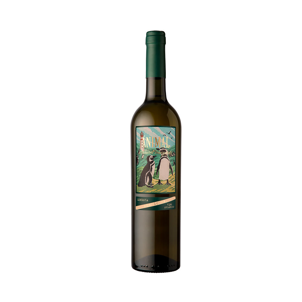 Vino Chardonnay Animal 750 Cc