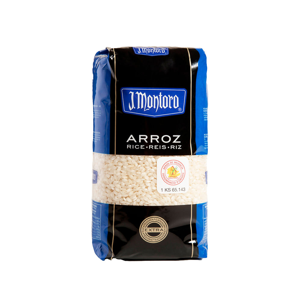 Arroz 1 Kg Montoro
