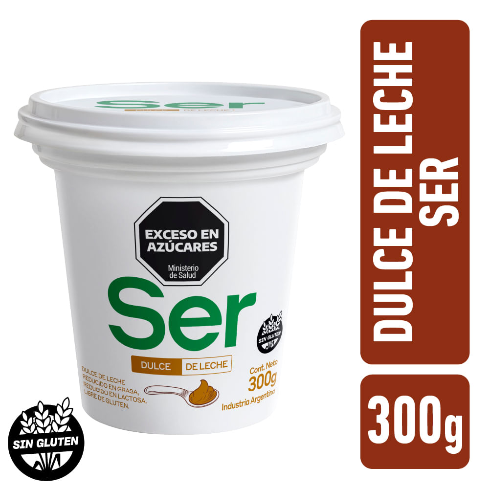 Dulce De Leche Ser 300g