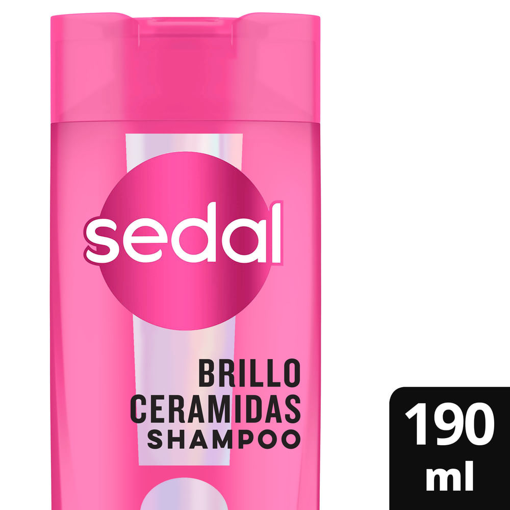 Shampoo Ceramidas 190 Ml Sedal