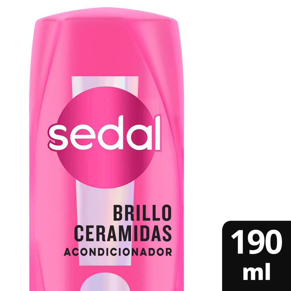 Acondicionador Ceramidas 190 Ml Sedal