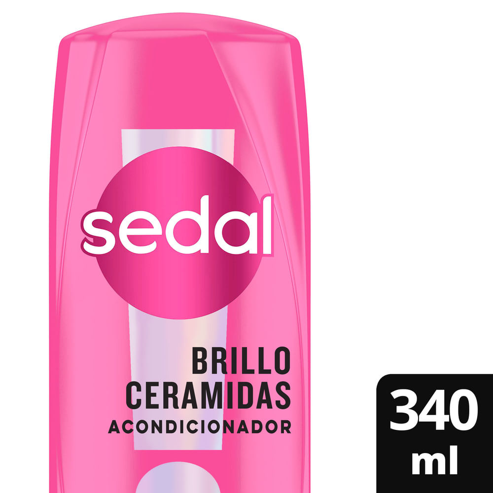 Acondicionador Sedal Ceramidas Botella 340 Ml
