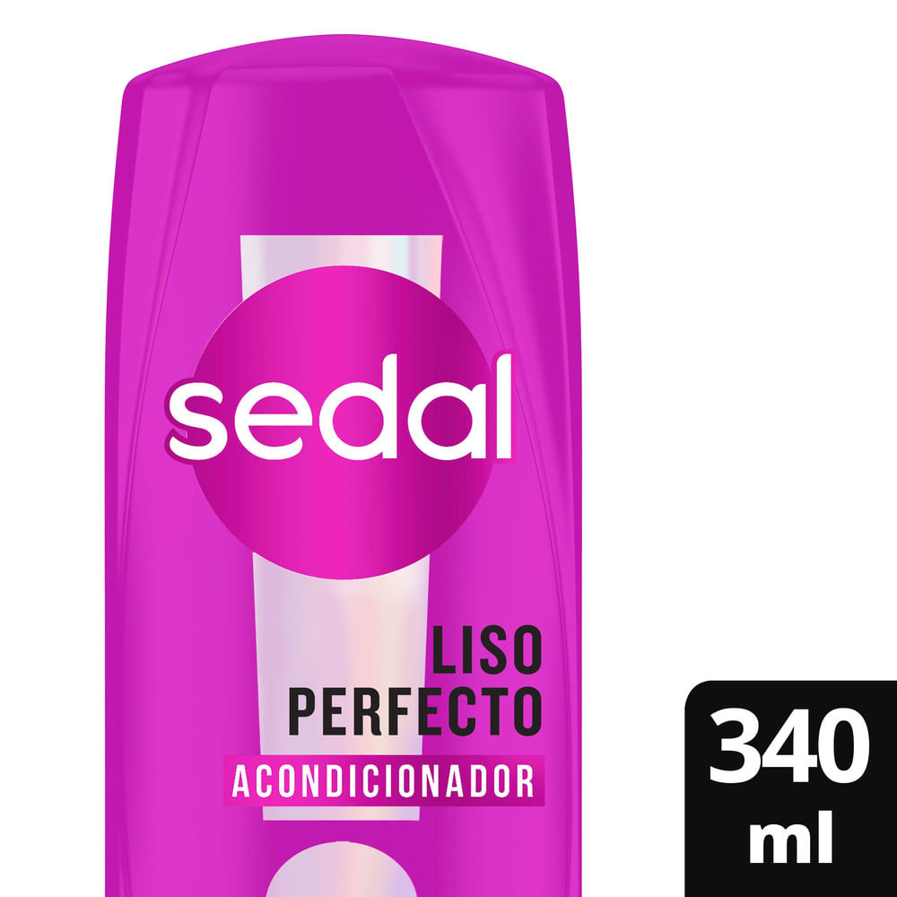 Acondicionador Liso Perfecto 340 Ml Sedal