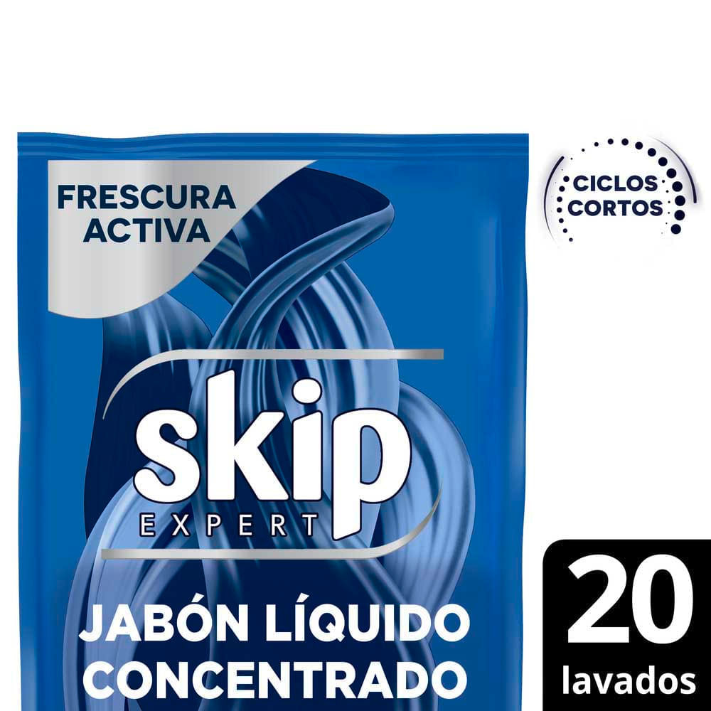 Jabón Líquido Frescura Activa 800 Ml Skip