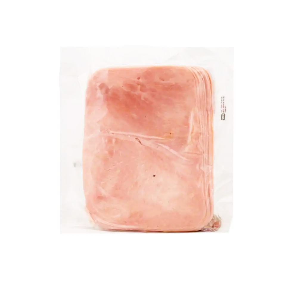 Jamón Cocido de Cerdo Feteado 1 Kg Campo Austral