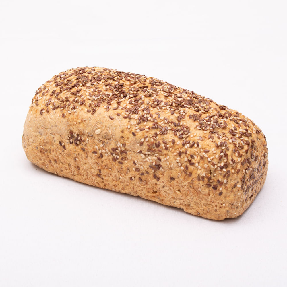 Pan Fibras Masa Madre