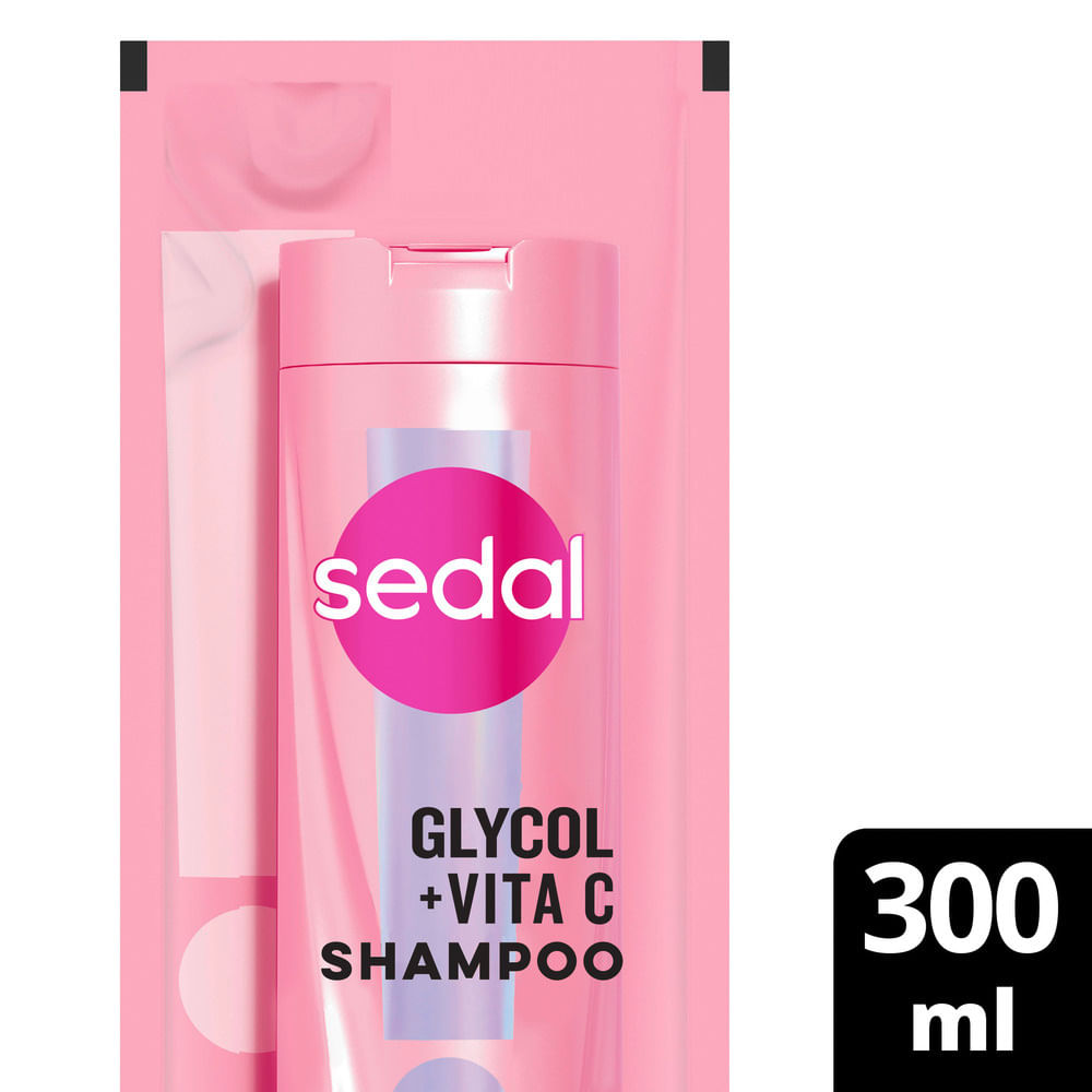 Shampoo Luminous Uv X 300 Ml Sedal