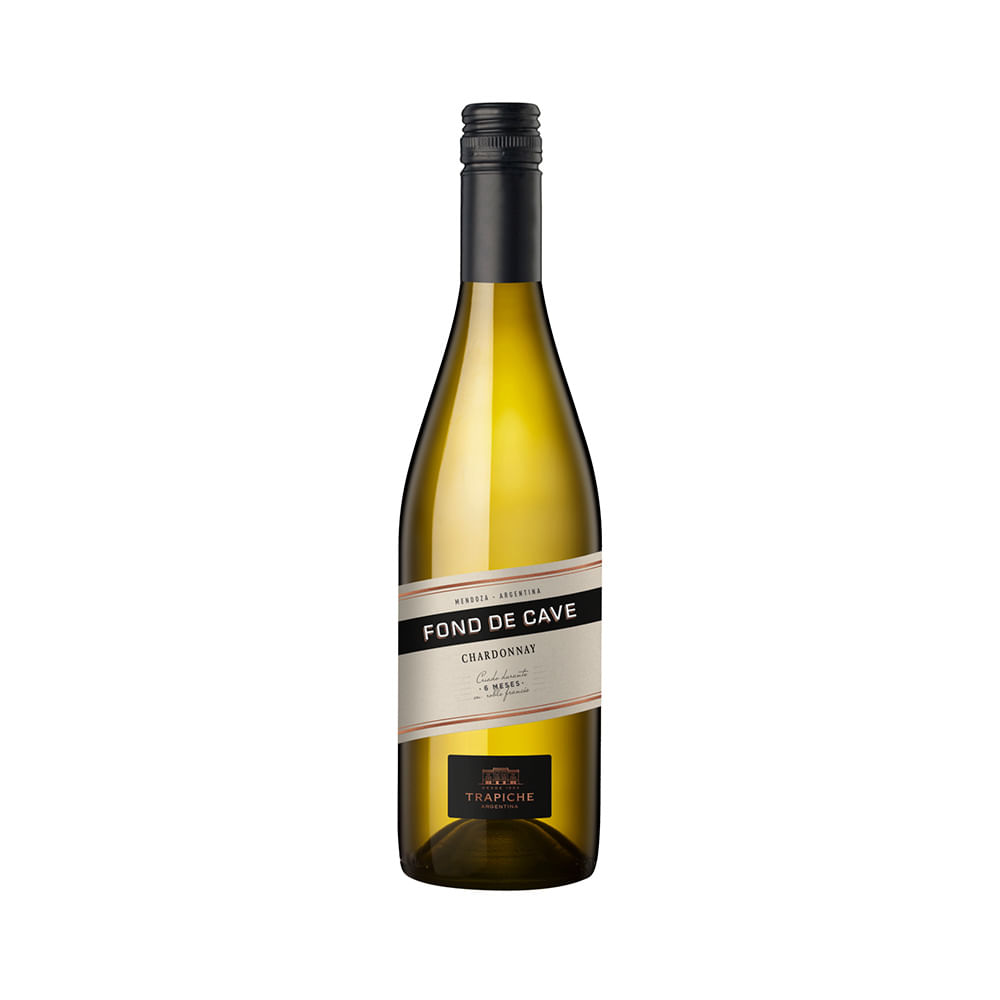 Vino Blanco Chardonnay 750 Cc Fond de Cave